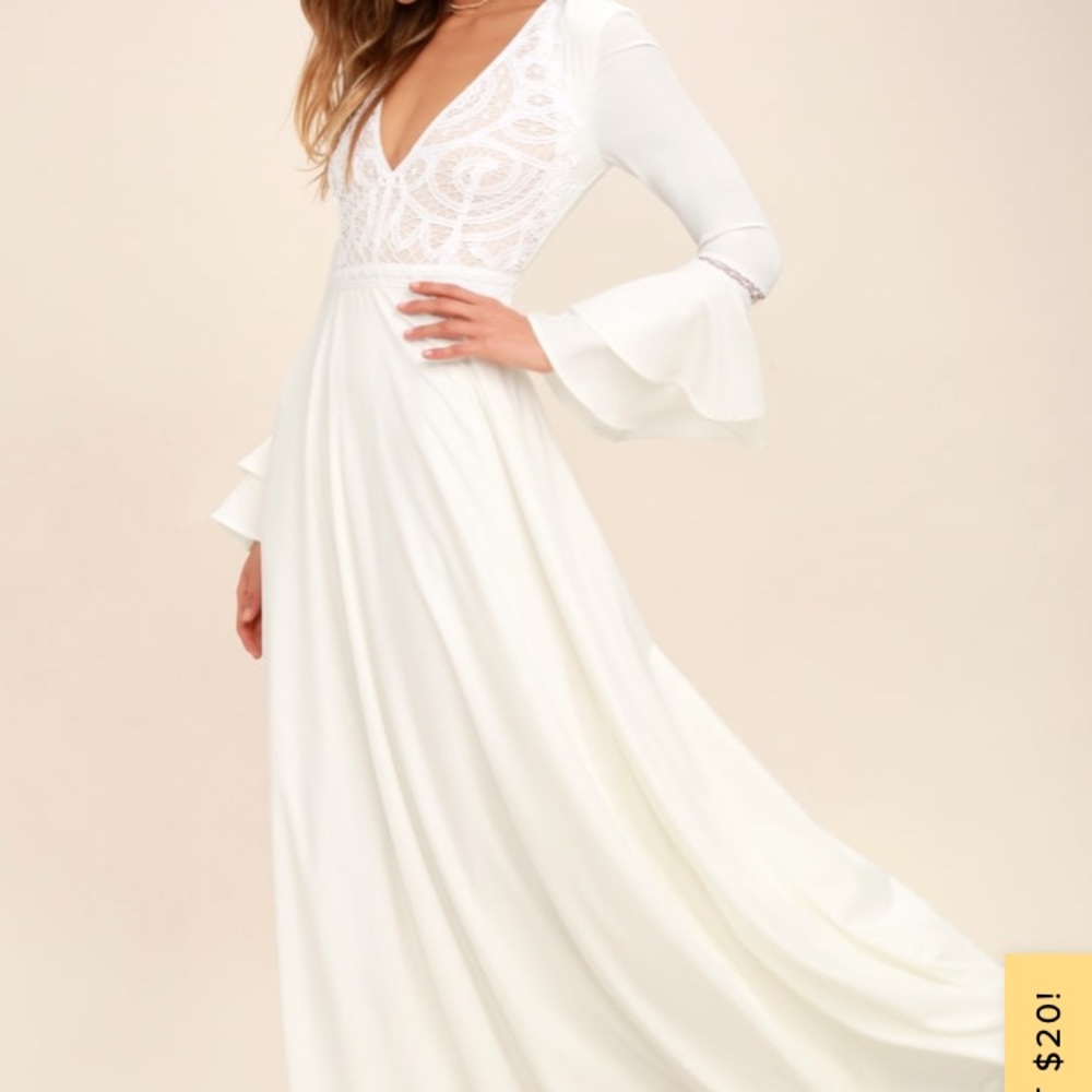 Enchanted Evening Wedding dress